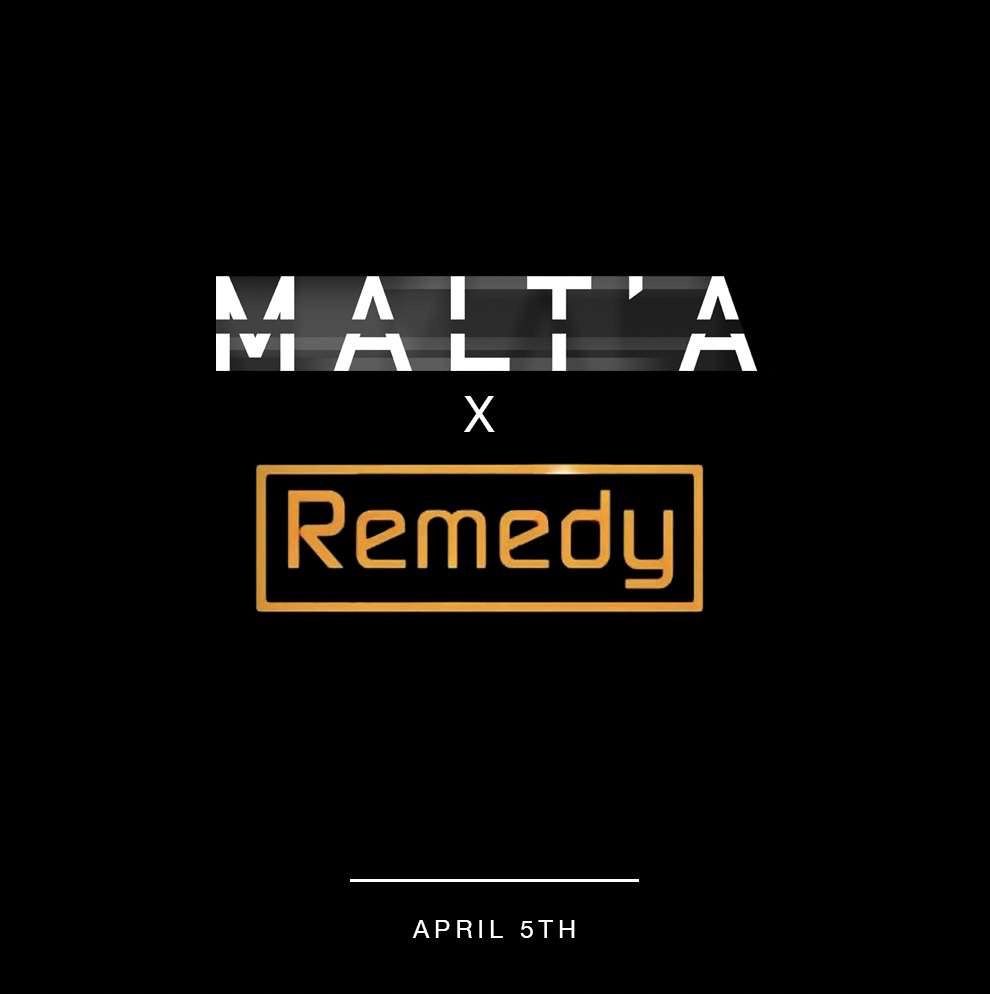 Malt\u2019a (Remedy Gin Bar)