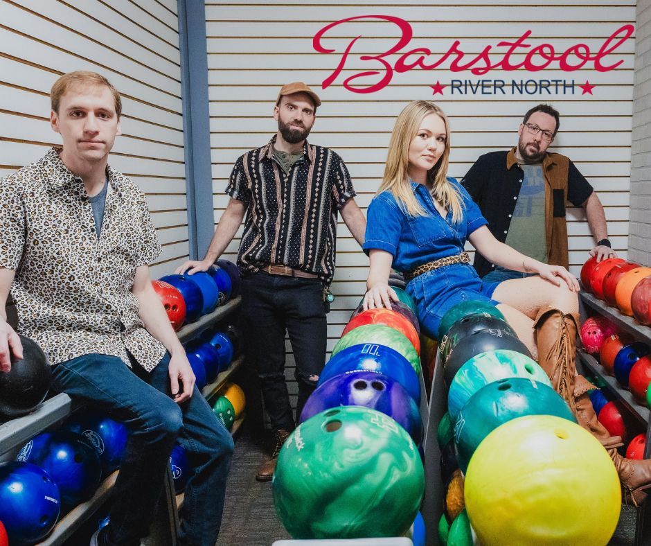 The Mackenzie O'Brien Band at Barstool River North