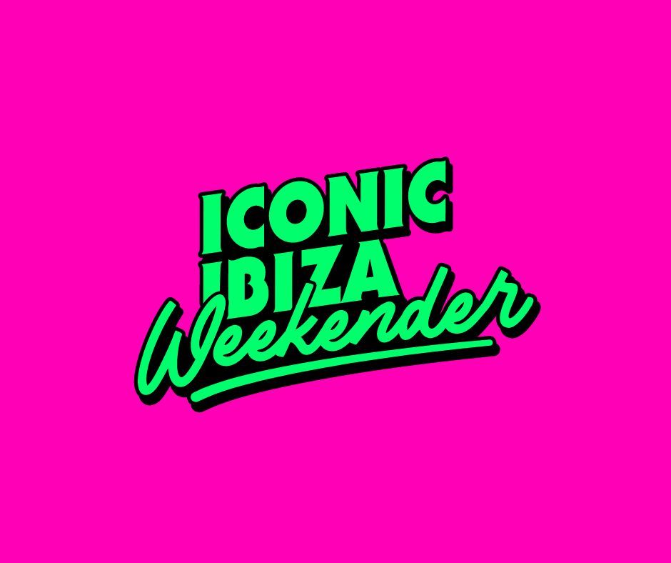 Iconic Ibiza Weekender 4th-8th October 2024