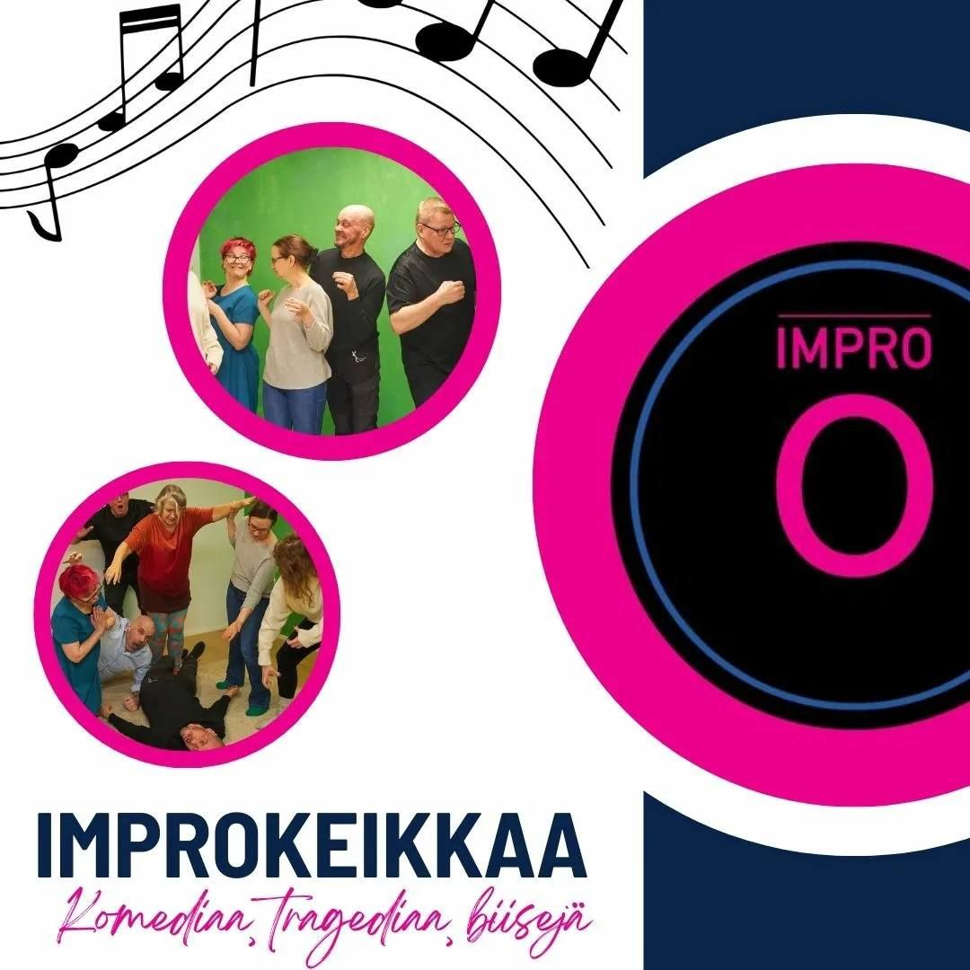 Impro O ilta