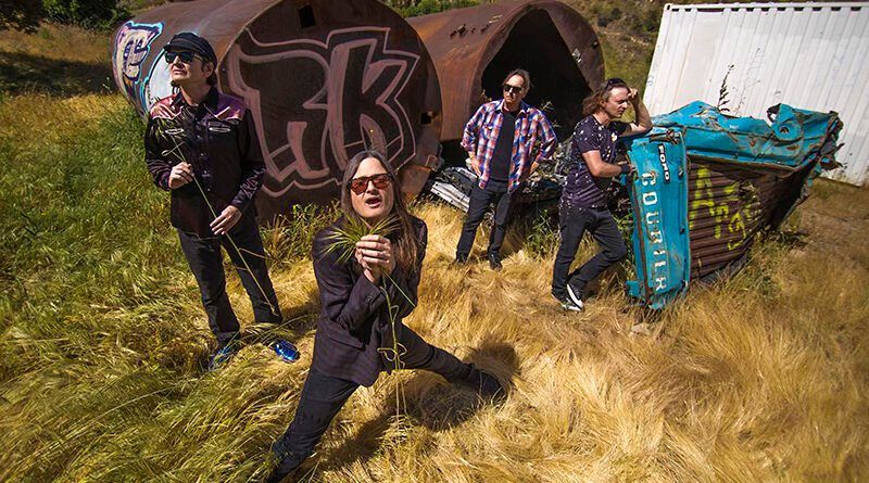 Redd Kross en Barcelona