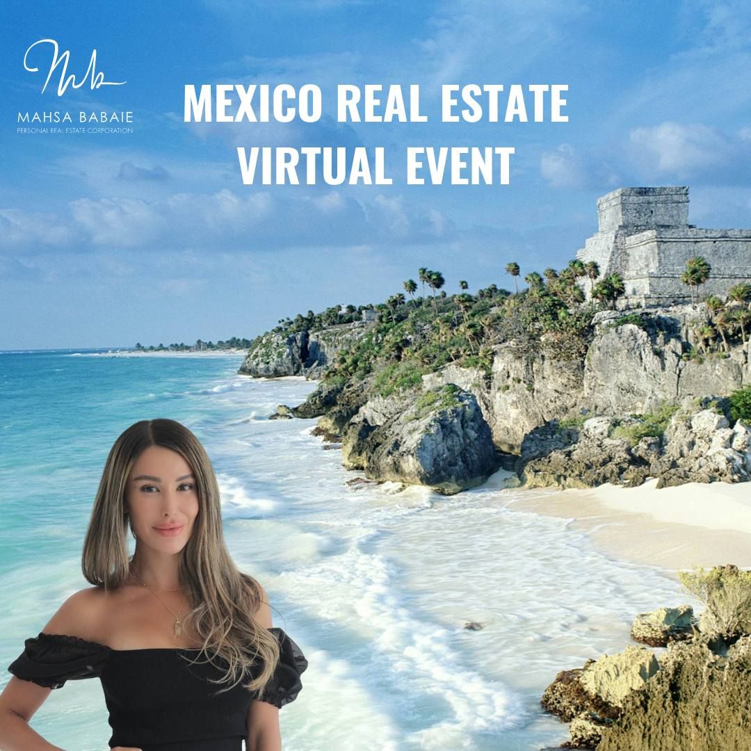 Mexico Real Estate Virtual Event