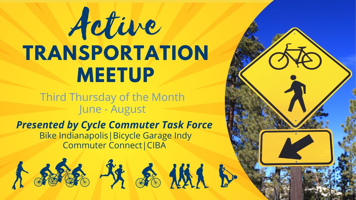 CCTF Active Transportation Meetup