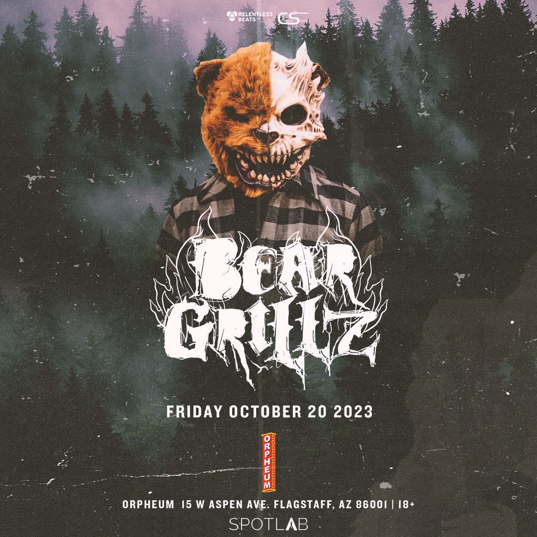 Bear Grillz (10+)