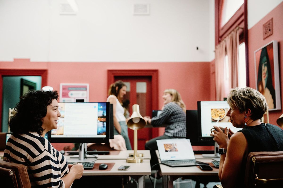 Google Business Profiles Workshop with Starfish Marketing