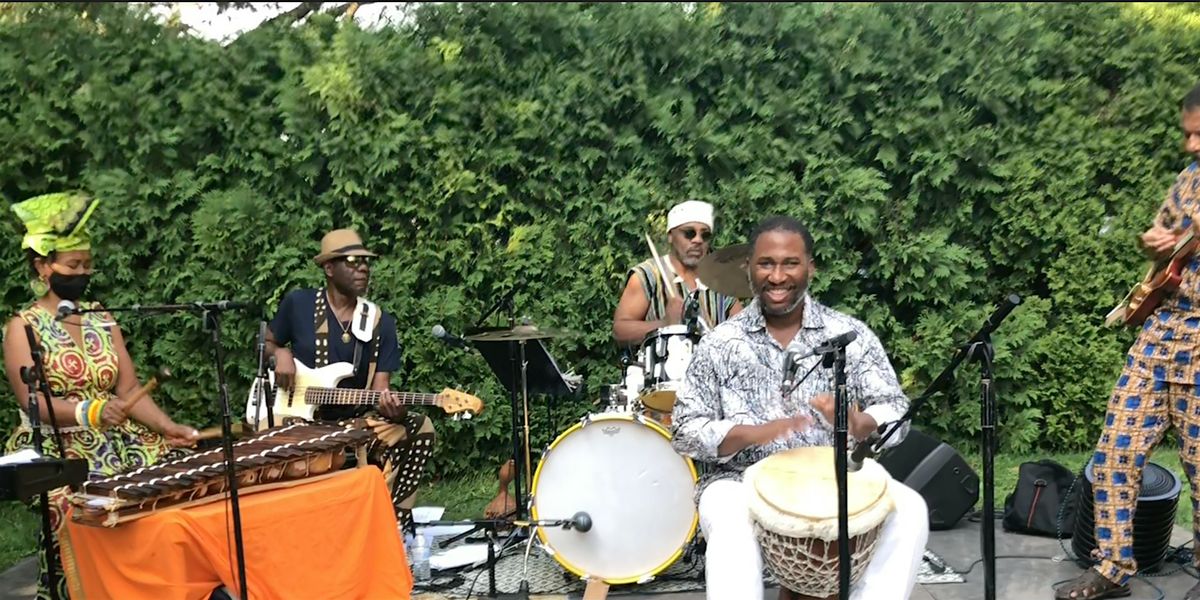 Kinfolks Sunday Jazz Brunch