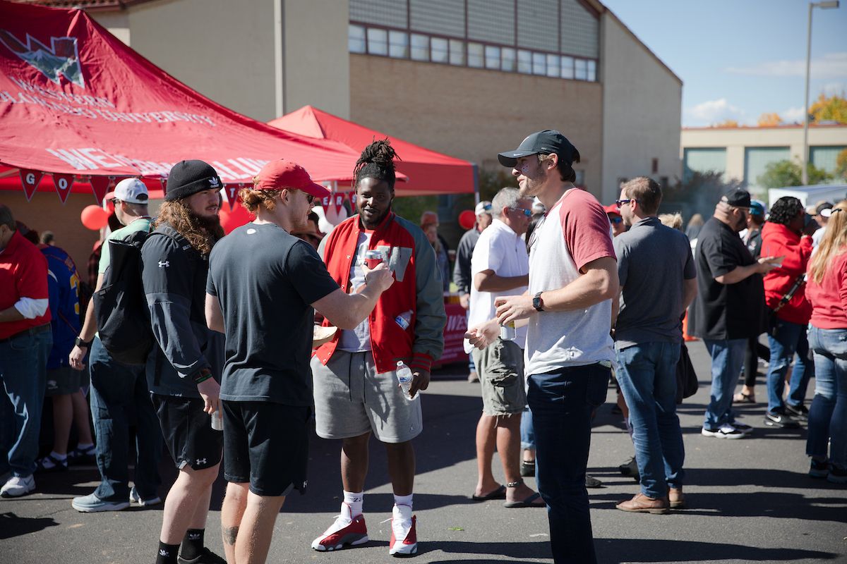 WCU vs. CMU Tailgate @ Colorado Mesa University