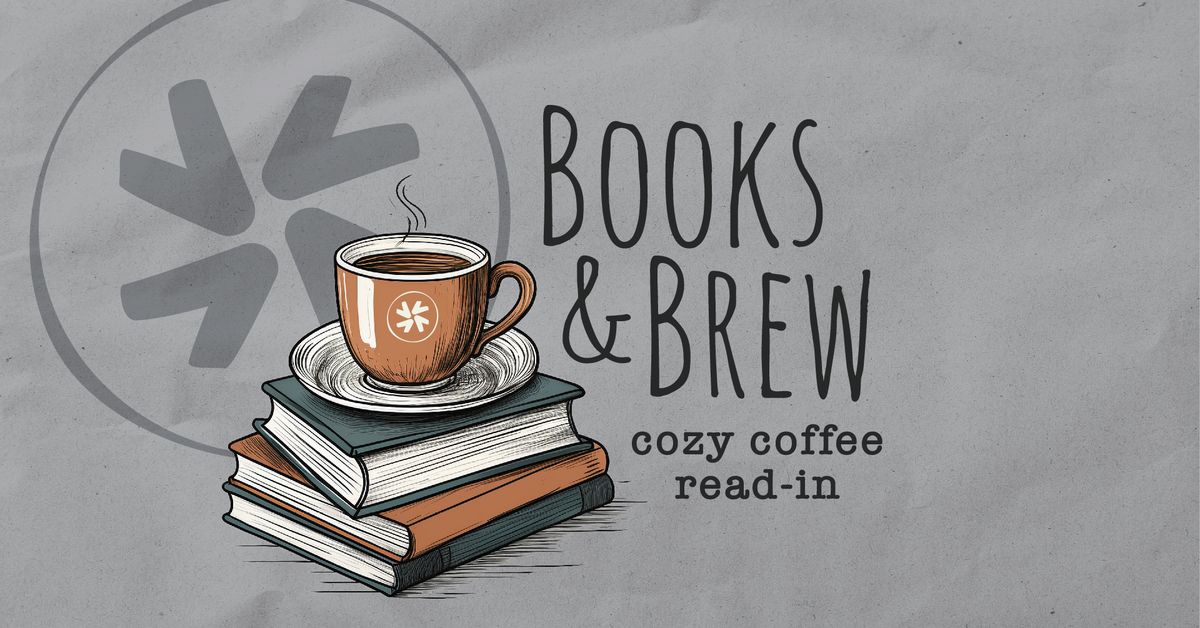 Books & Brew | Moline, IL