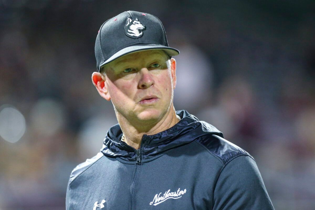 LSU Tigers vs. Northeastern Huskies