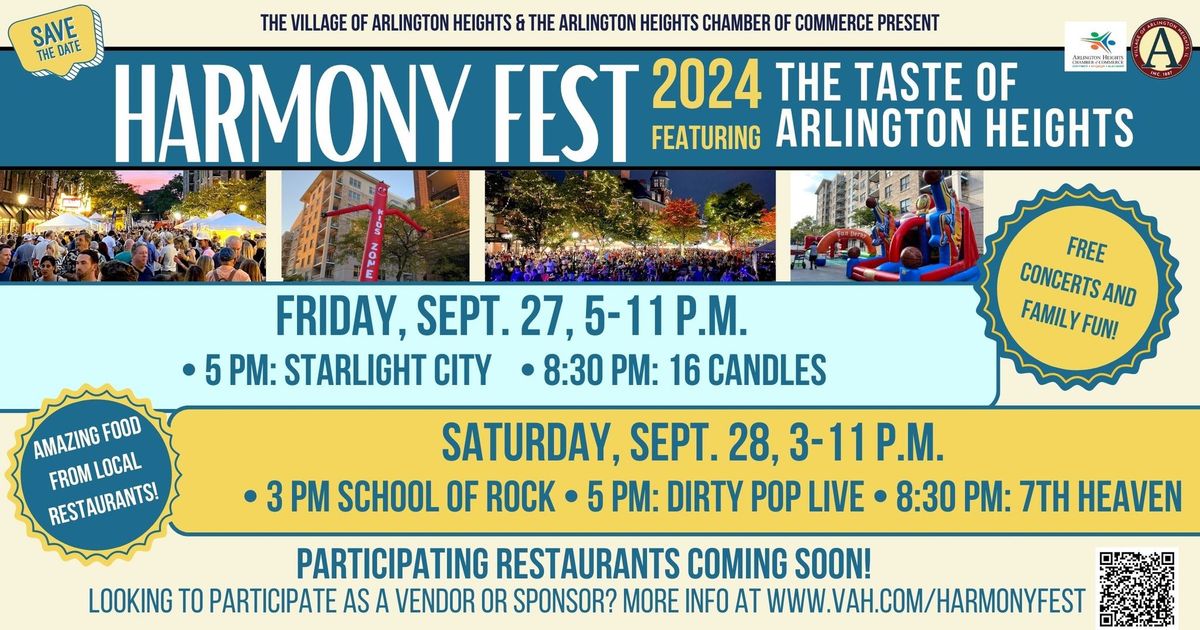 Arlington Heights Harmony Fest