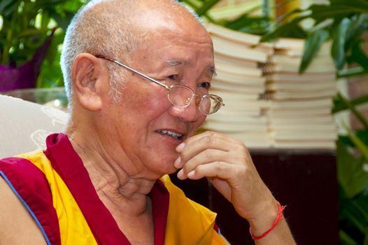 The Tathagata Essence with Gyumed Khensur Rinpoche Lobsang Jampa