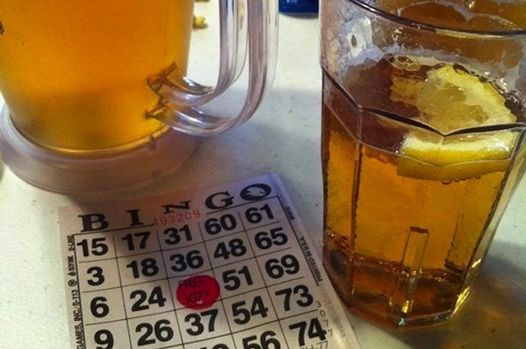 Beer Bingo