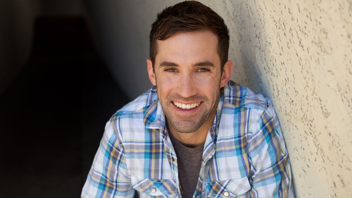 Michael Palascak at Zanies Comedy Club - Rosemont