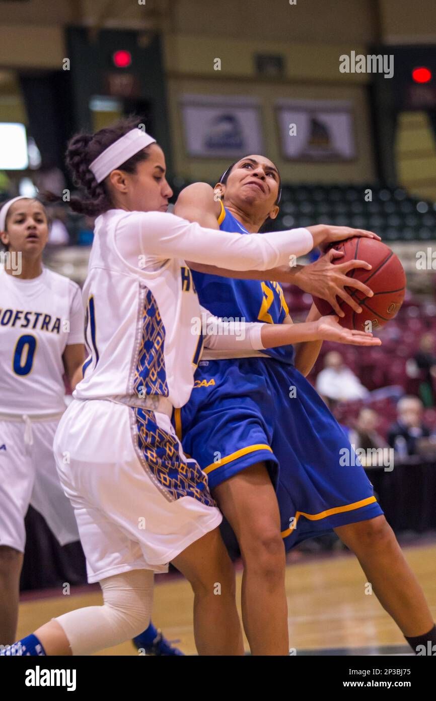 Delaware Blue Hens vs. Hofstra Pride