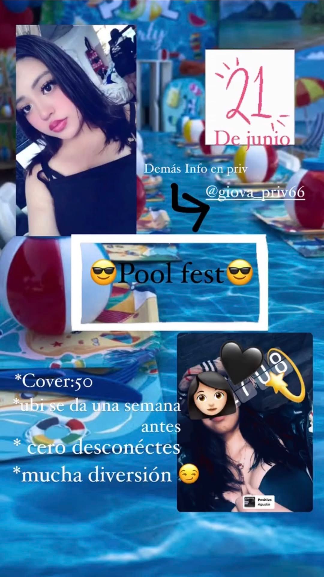 Pool fest 