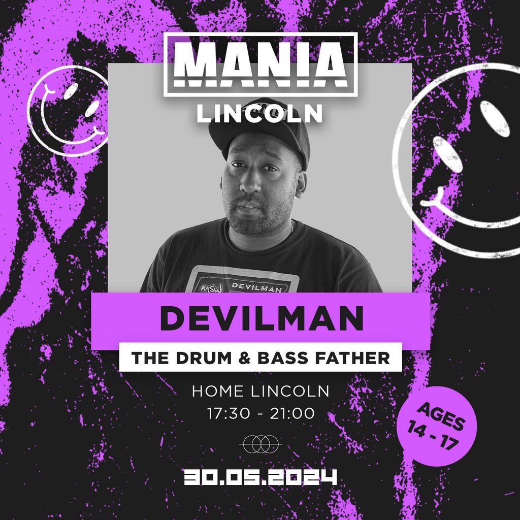 Mania U18: Lincoln W\/Devilman