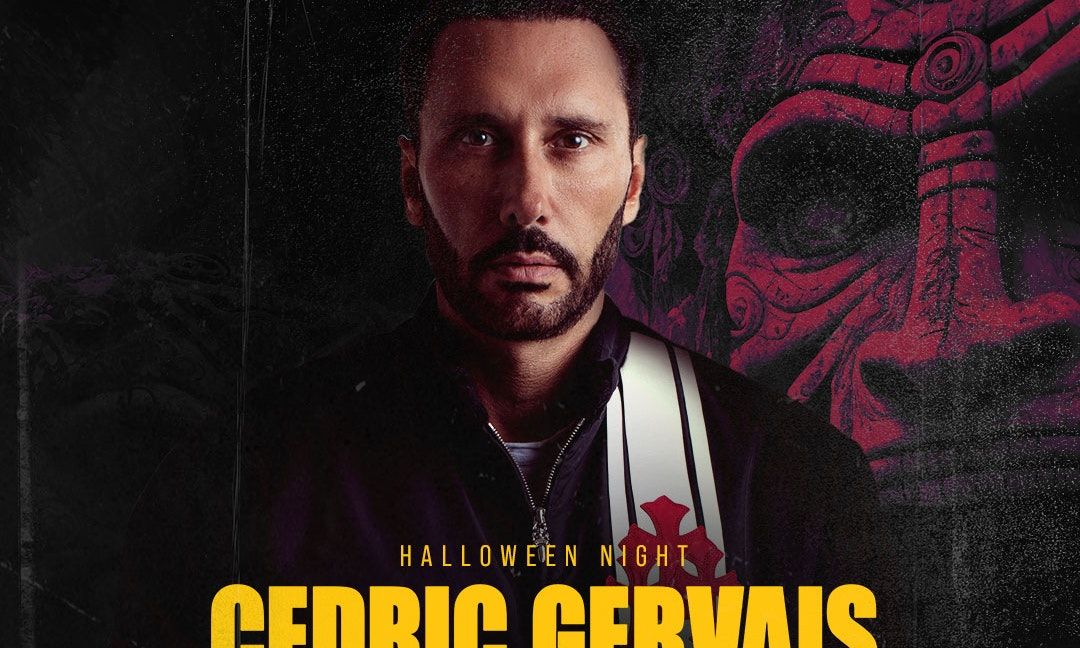 Cedric Gervais