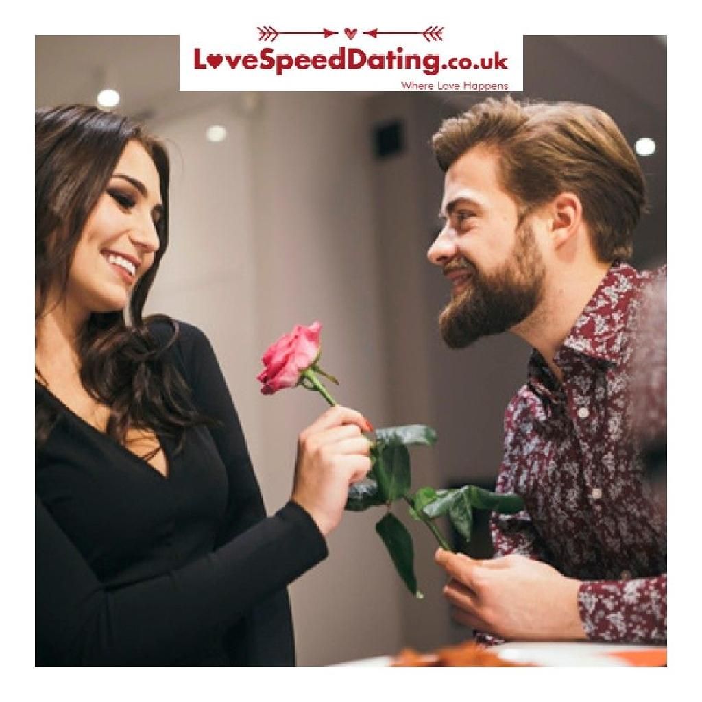 Speed Dating Ages 30's & 40's (Approx) Birmingham 