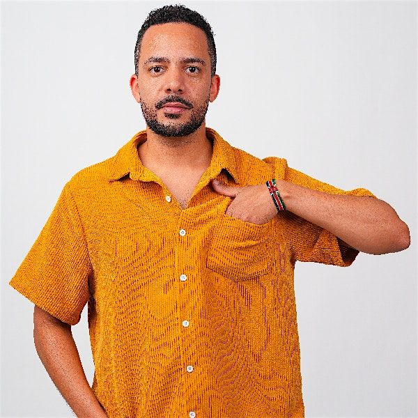 James Mwaura - Live Comedy