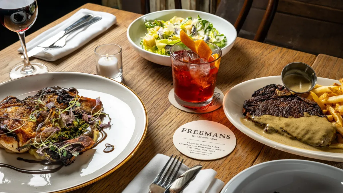 Friendsgiving Brunch