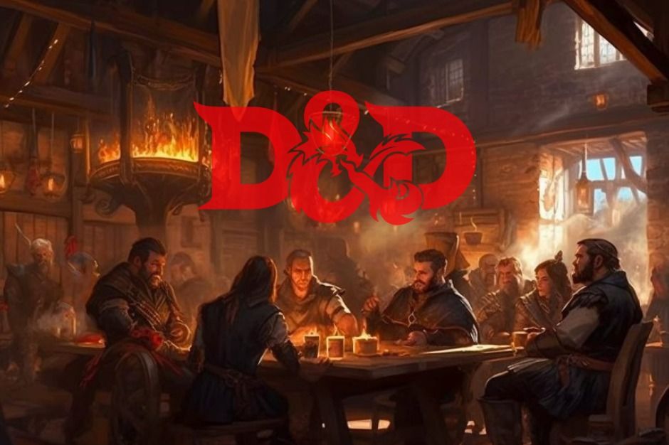 D&D Game Night - Norfolk