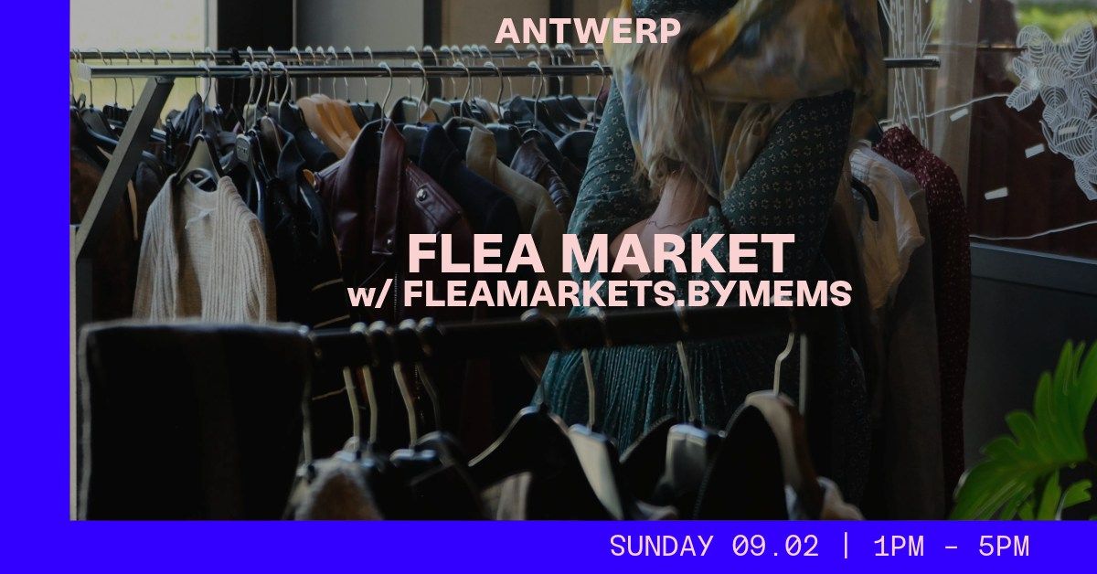 Flea Market w\/ fleamarket.bymems