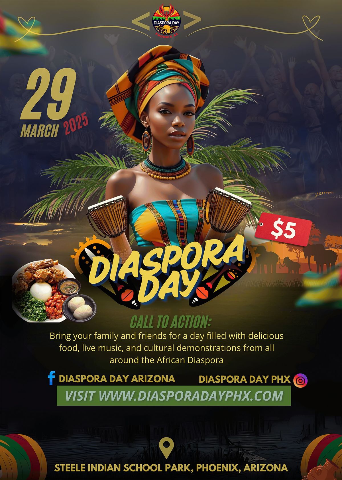 Diaspora Day Festival 