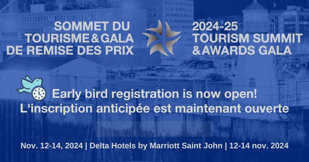 TIANB Tourism Summit & Awards Gala 2024