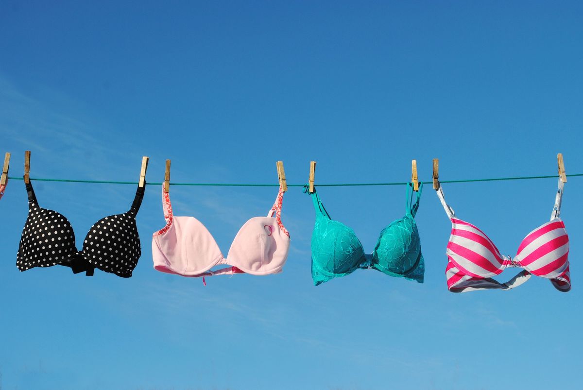 Bras for a Cause