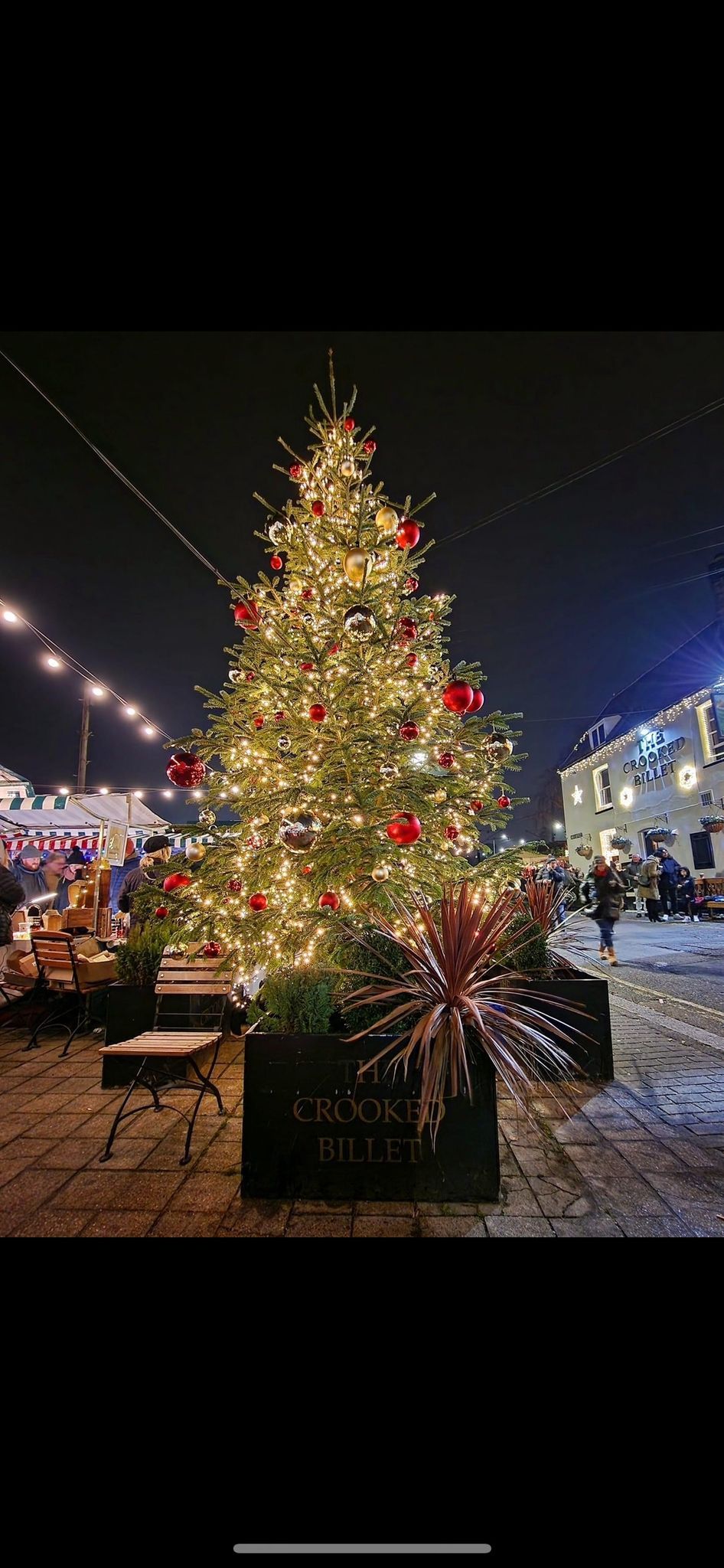 Old Leigh Christmas Market