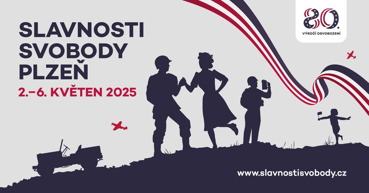 Slavnosti svobody 2025