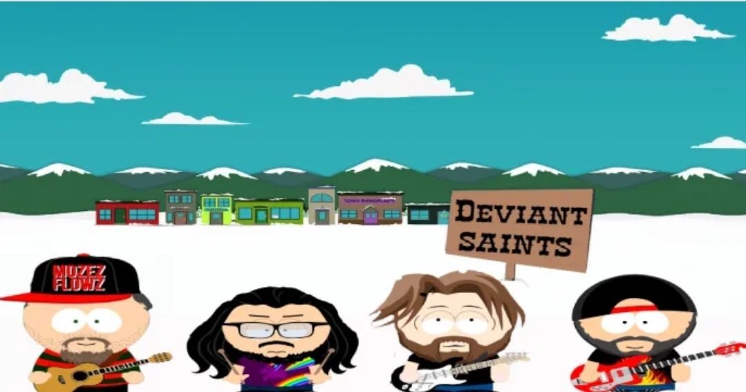 Devaint Saints 