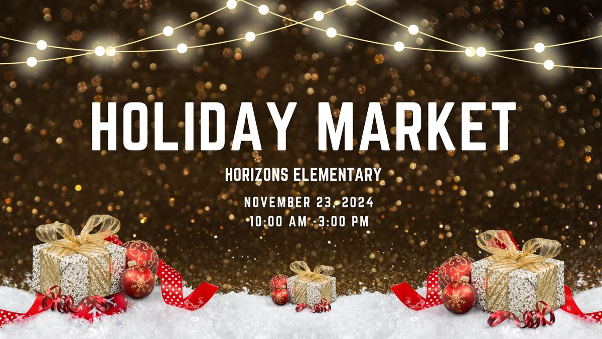 Holiday Market