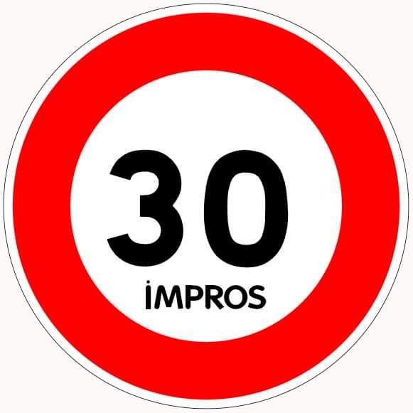 30 IMPROS en 60 minutes!