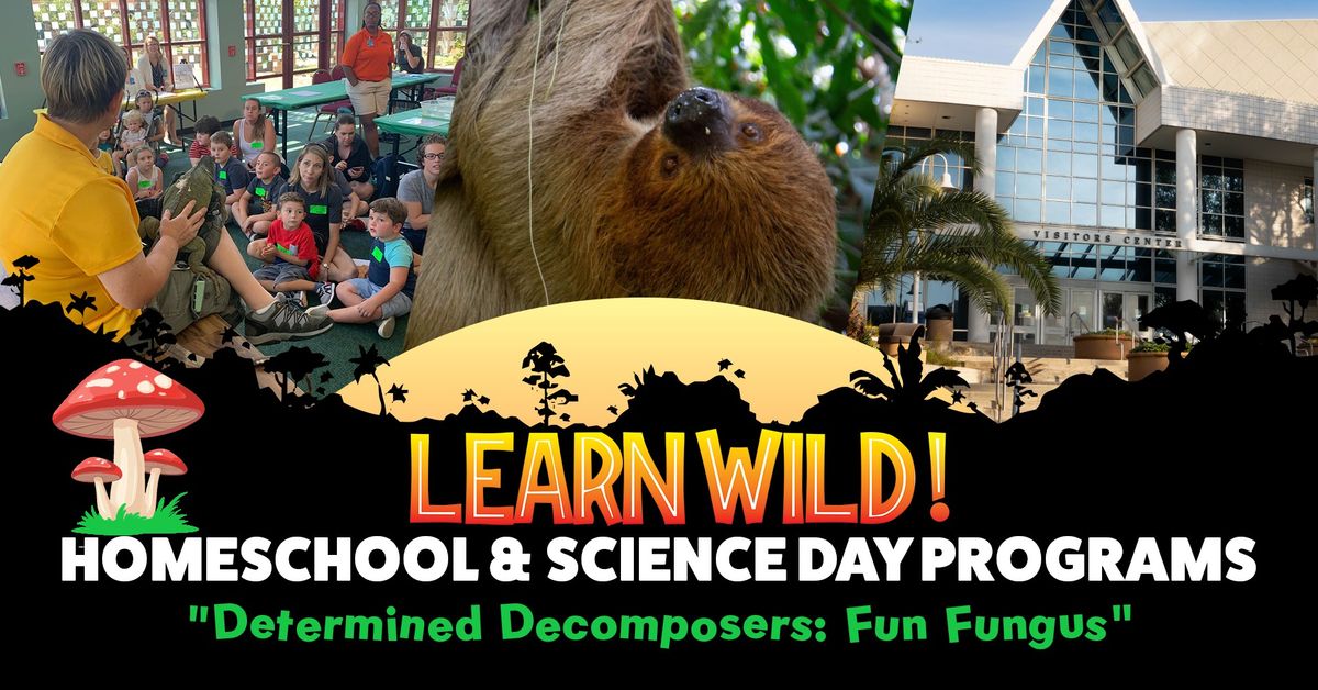 Learn Wild! Home School Program