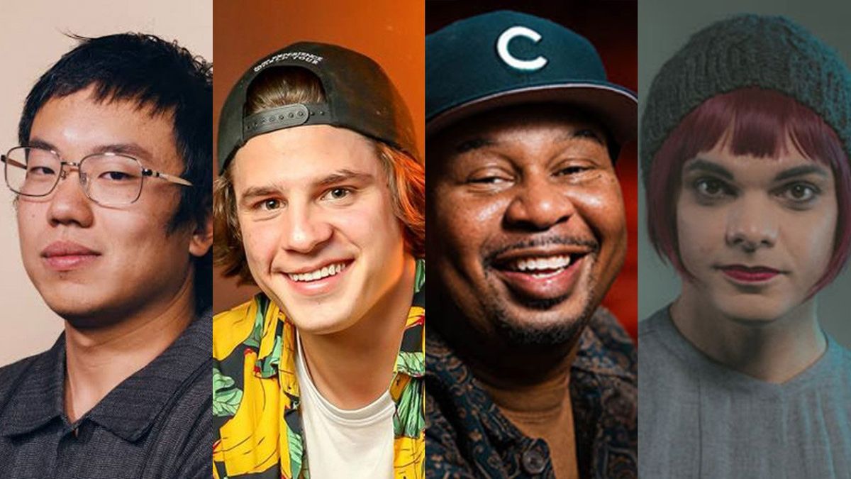 Aaron Chen at Funny Bone - Orlando