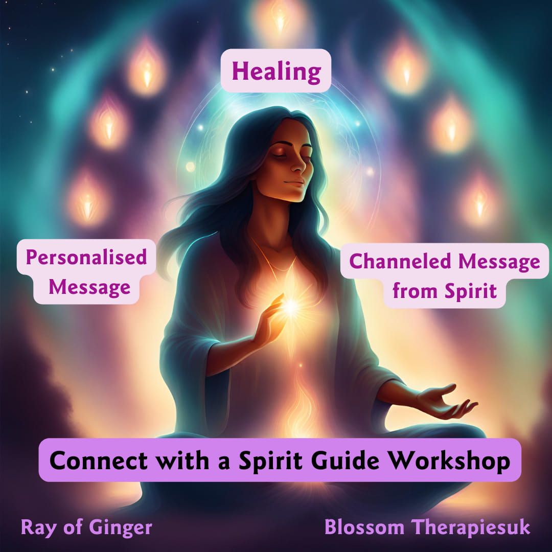 Connect with a Spirit Guide