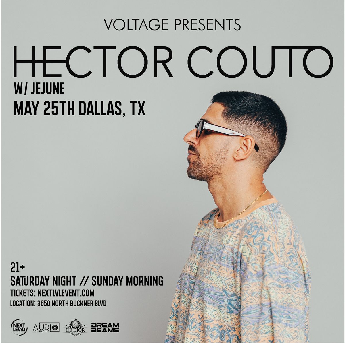 Hector Couto at Voltage After Hours 