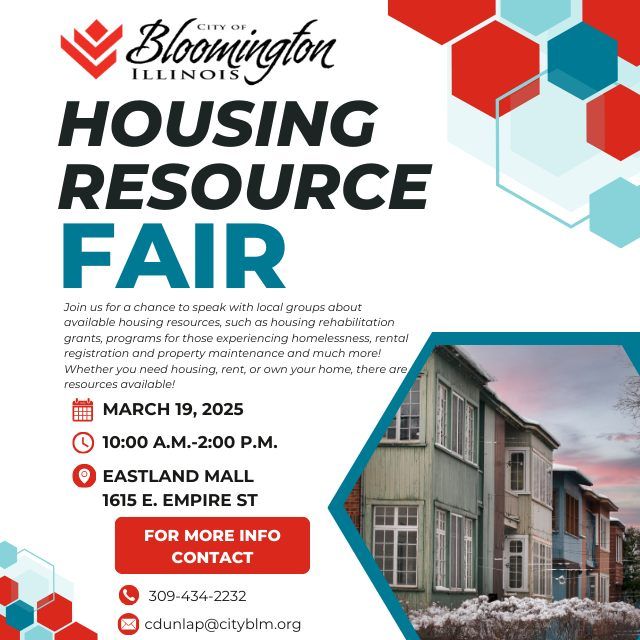 Housing Resource Fair