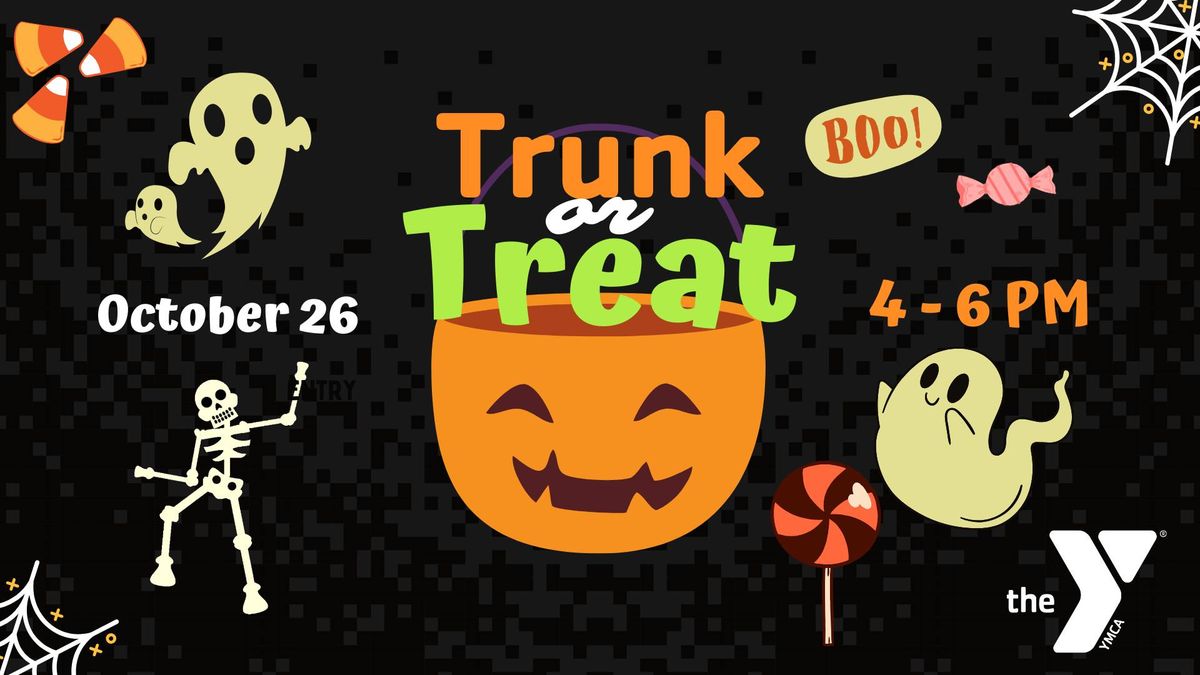 Annual Trunk or Treat!