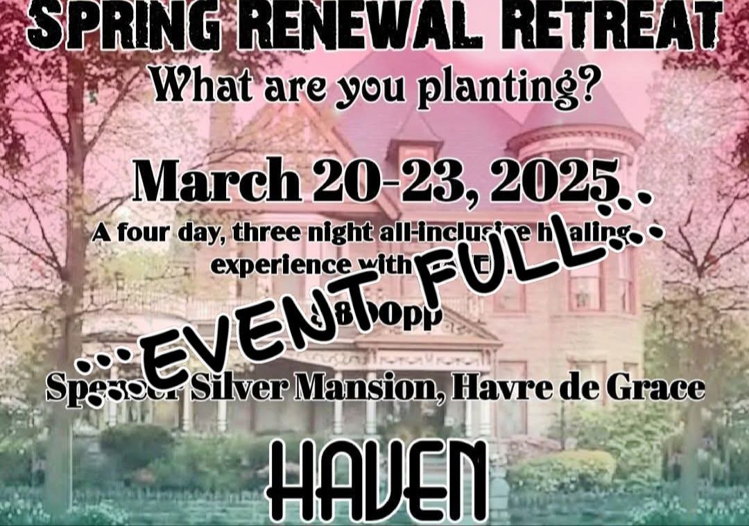 :::Spring Renewal Retreat:::