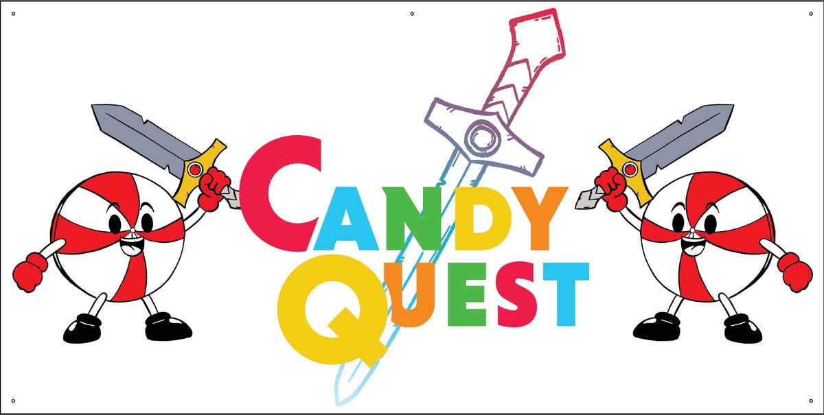 Bunny Bash at Candy Quest