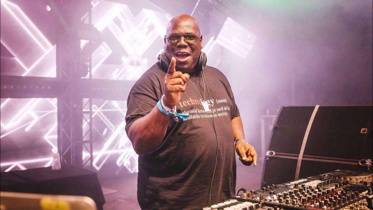 Carl Cox