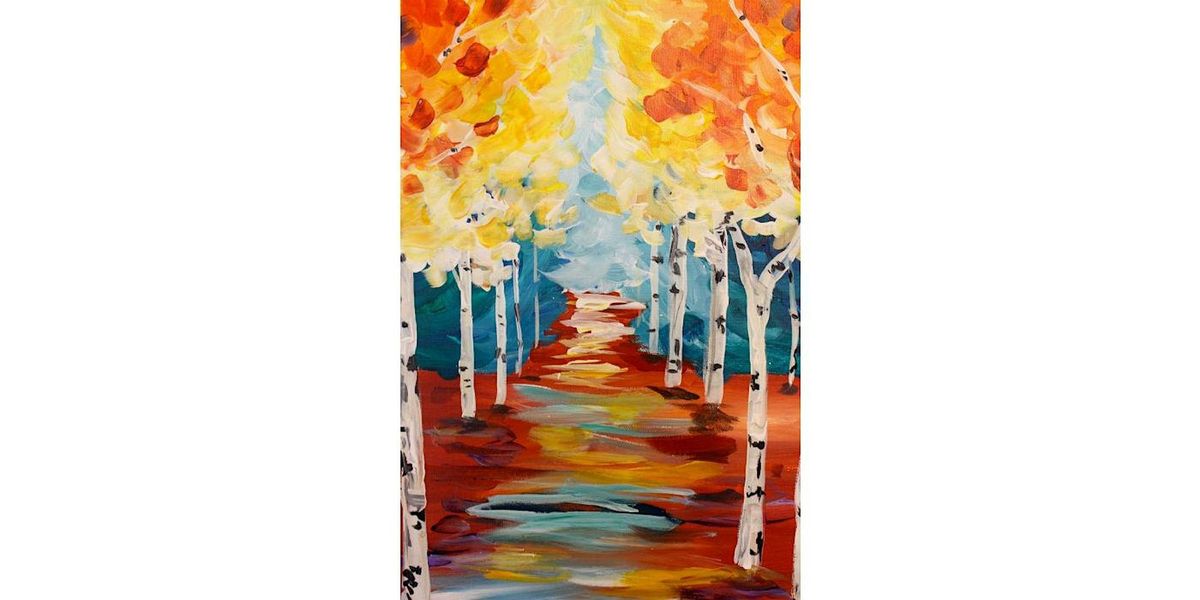 Mimosa Class - "Vibrant Trail" - Sat Oct 19, 11:30 AM