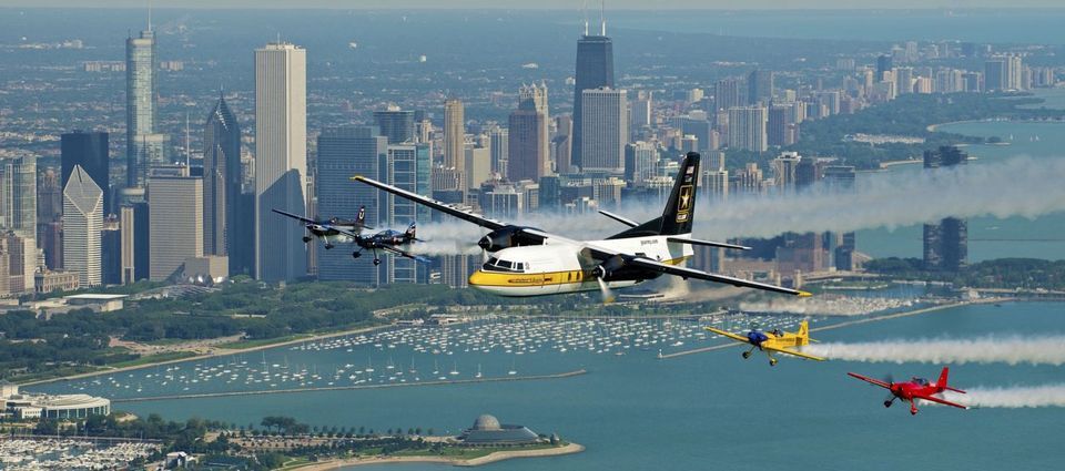 2024 Chicago Air & Water Show