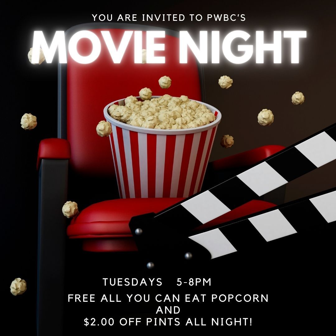 Movie Night at PWBC 