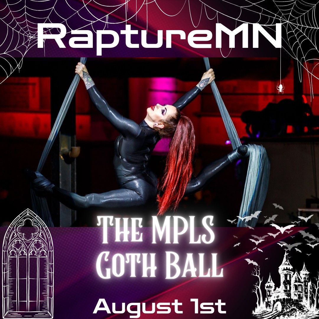 The MPLS Goth Ball at RaptureMN