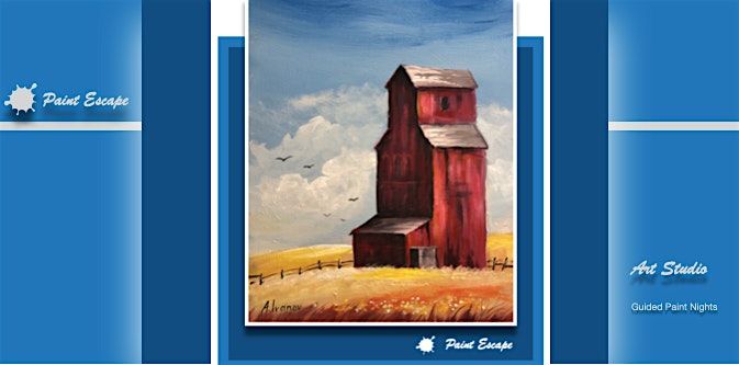 Paint Night- Elevator