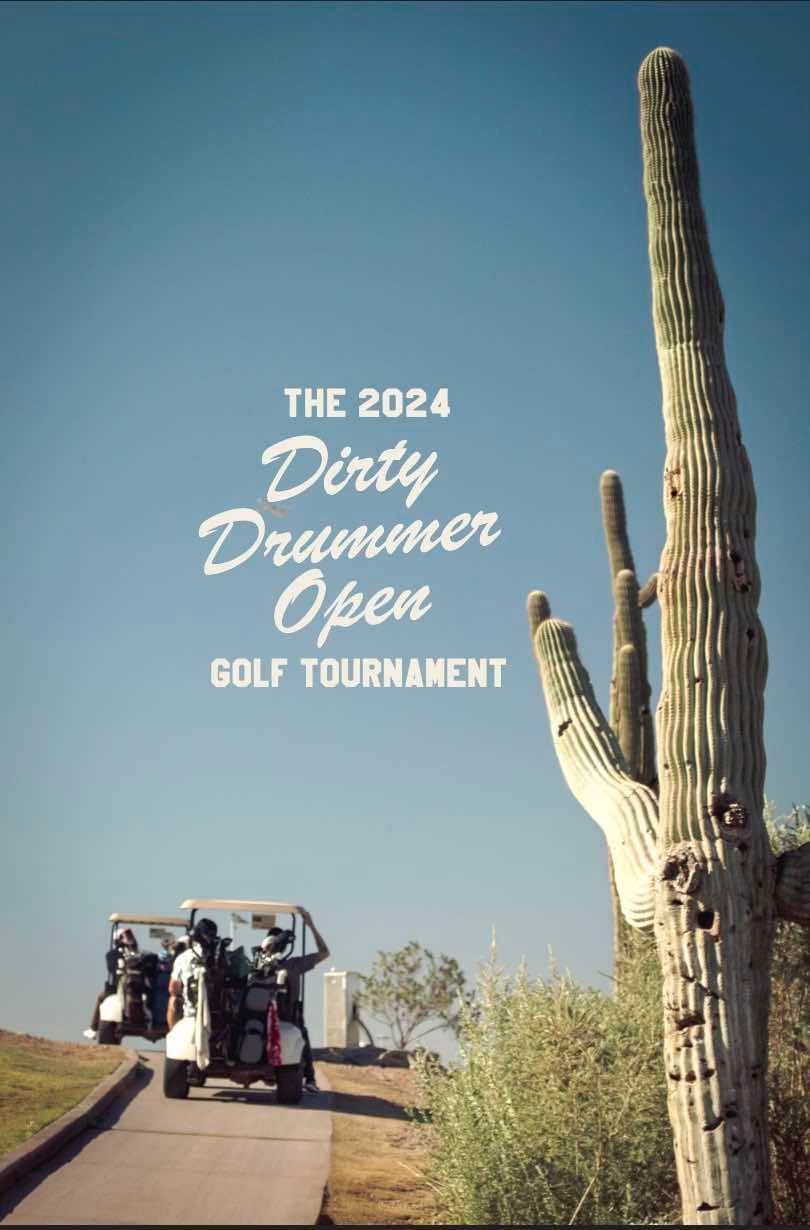 The Dirty Drummer Open 2024 Golf Tournament