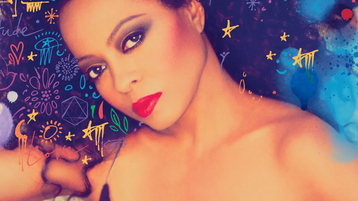 Diana Ross in Newark